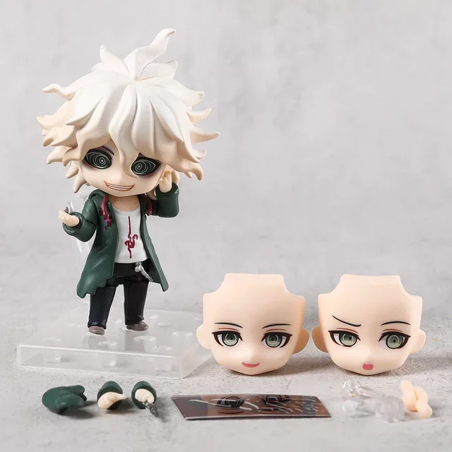 Bandai Danganronpa Nagito Komaeda, Action Figure, Einzelfigur - Bild 1