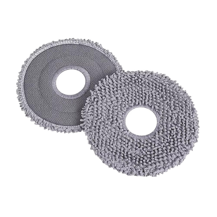 Roborock Mopp-Pad in Grau für G20S Ultra, Saros 10R, G30 Space, Saros Z70, Saros 10, P20 PRO und Qrevo Curv zur Tiefenreinigung - Bild 5
