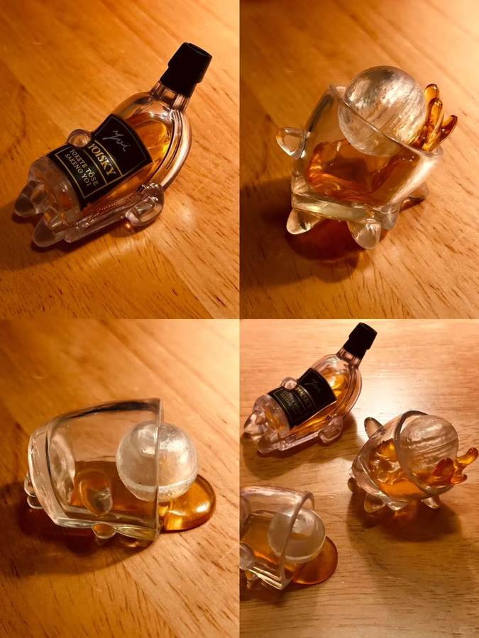 Bandai Drunk Wine Bottles und Cups Blind Boxes, Desktop-Deko-Überraschungsgeschenke und Souvenirs - Bild 2