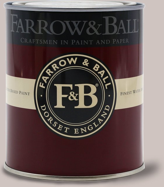 Farrow & Ball Exterior Masonry Farbe Peignoir 286 Matt lila 5 l - Bild 1
