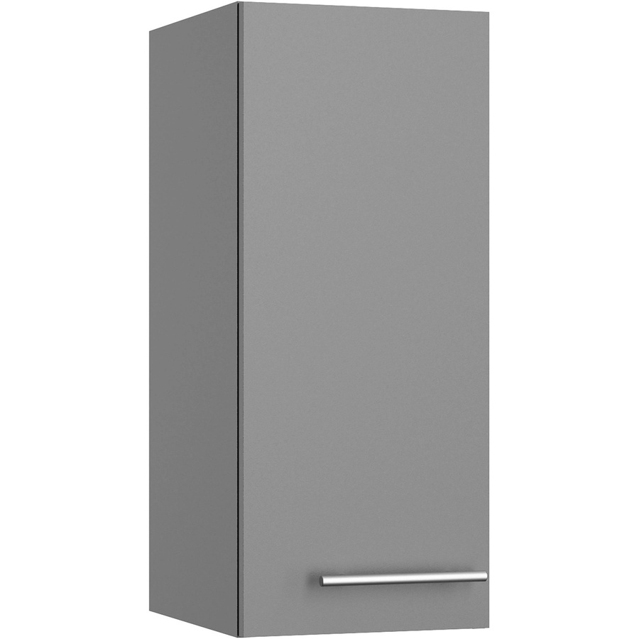 Optifit Küchen-Oberschrank Mats825 in Basaltgrau, Wandmontage, B/T/H: 70,4 x 30,0 x 34,9 cm - Bild 2