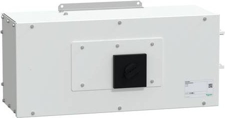 Schneider Electric KSA250ABGD4 KSA Endeinspeisung für Leistungsschalter NSX 4pol., 250A, Linksmontage, Weiß - Bild 1