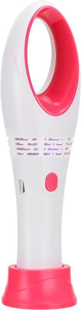 Koogeelife Wimperntrockner, USB, Rot-Weiß, Unisex - Bild 1