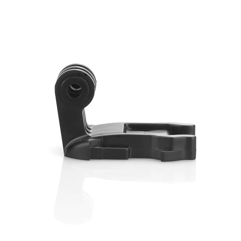 CHOHO Quick Release Schnalle Basis-Montage für GoPro Hero13, Hero12, DJI OSMO Action 5 Pro und Insta360 X5 in Schwarz - Bild 2