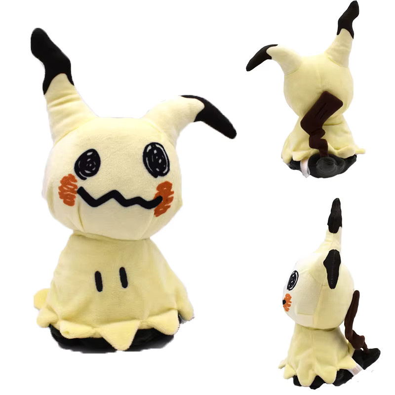 Pokémon Mimikyu Plüsch-Kissen, Stofftier - Bild 2