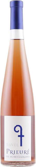 Prieuré de Montézargues Tavel, Roséwein, 2024, 0,75 l - Bild 1