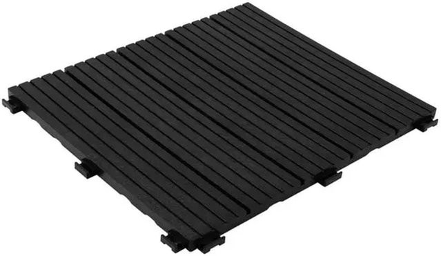 Karat Klickfliese Claire Terrassenfliese mit Klick-System aus WPC in Grau, B/B: 30 x 30 cm - Bild 1