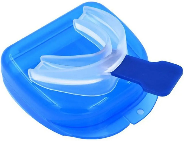 XceeFit Mundschutz gegen Schnarchen und Bruxismus, Unisex - Bild 1