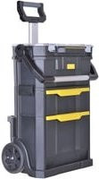 Stanley Rollende Werkstatt 2-in-1 Trolley mit Trageeinheit - Bild 1