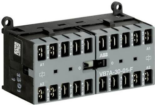 ABB VB7A-30-01-F-01 Schalter 24V 11.5A Grau - Bild 1