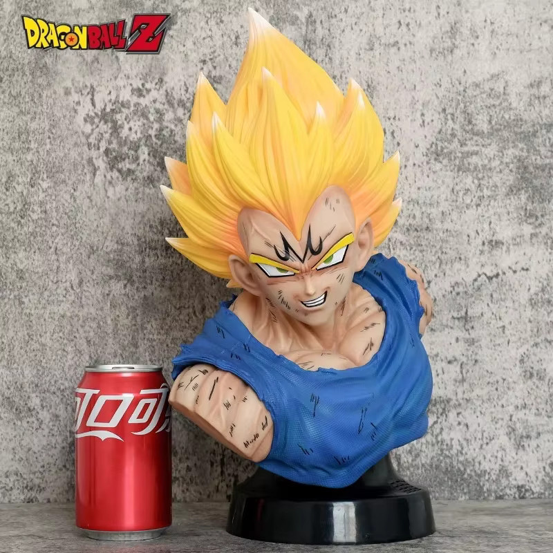 Bandai Dragon Ball Z Dämonisierter Vegeta, Actionfigur, 37cm, 18+ - Bild 2