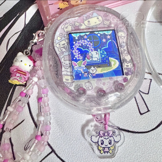 Bandai Tamagotchi Uni Ersatzgehäuse, Außenschale - Bild 1