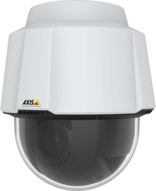 Axis P5654-E Mk II P56 Series PTZ Netzwerk-Überwachungskamera für den Außenbereich in Weiß mit 1080p Auflösung und Tag-und-Nacht-Funktion - Bild 1