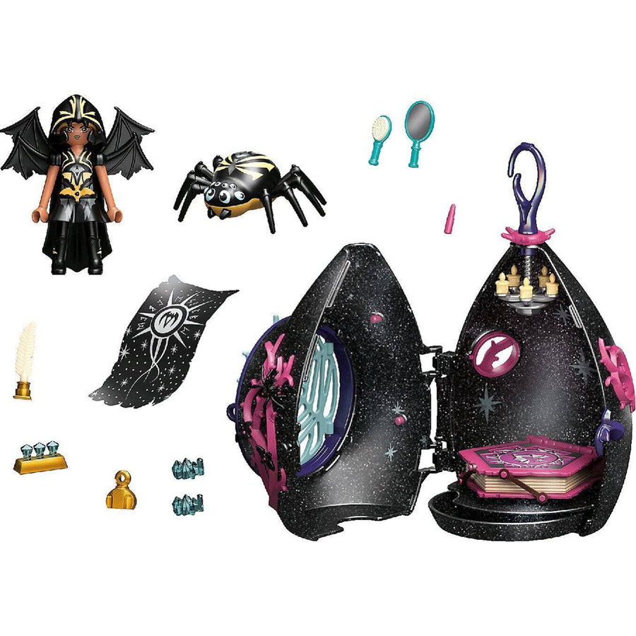 Playmobil Bat Fairies Unterschlupf der Bat Fairies Spielset - Bild 2