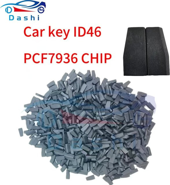 Dashi Auto Transponder Chip PCF7936AA ID46 für Schlosser Werkzeuge - Bild 1