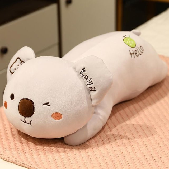 Kidsly Plüsch Kissen Tiere, 1-teiliges Set, 50cm - Bild 1