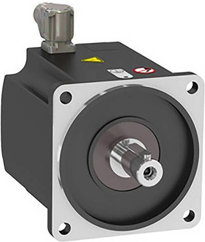Schneider Electric Servomotor BMP1402C3NA2A in Schwarz - Bild 1