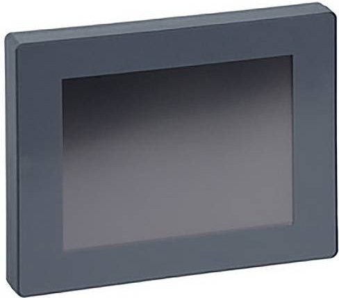 Schneider Electric HMIS85W Erweiterungsmodul in Grau - Bild 1
