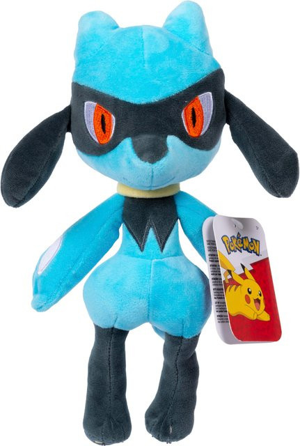 Pokémon Riolu Plüsch Kuscheltier ab 2 Jahren - Bild 1