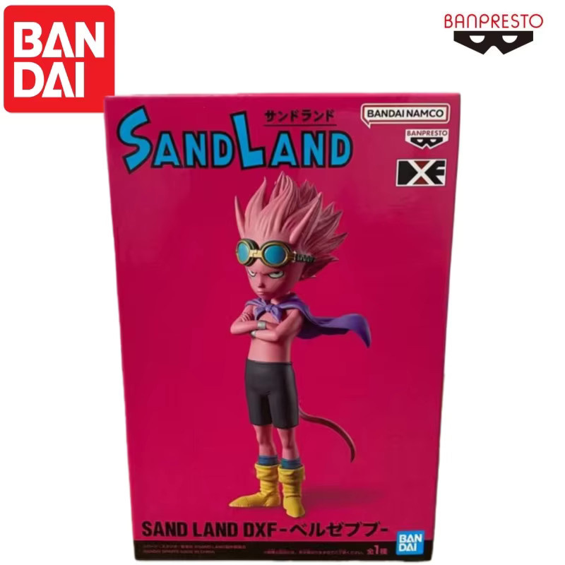 Bandai Sand Land Bergejeb, Actionfigur, Einzelfigur - Bild 2