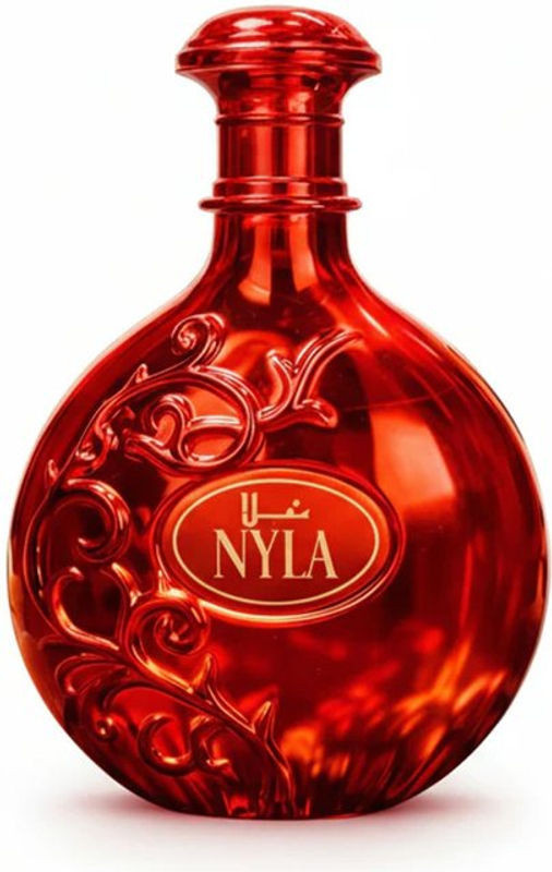 Arabiyat Prestige Nyla Sherbet Eau de Parfum für Erwachsene, floral-orientalisch, Rot, 80ml - Bild 1