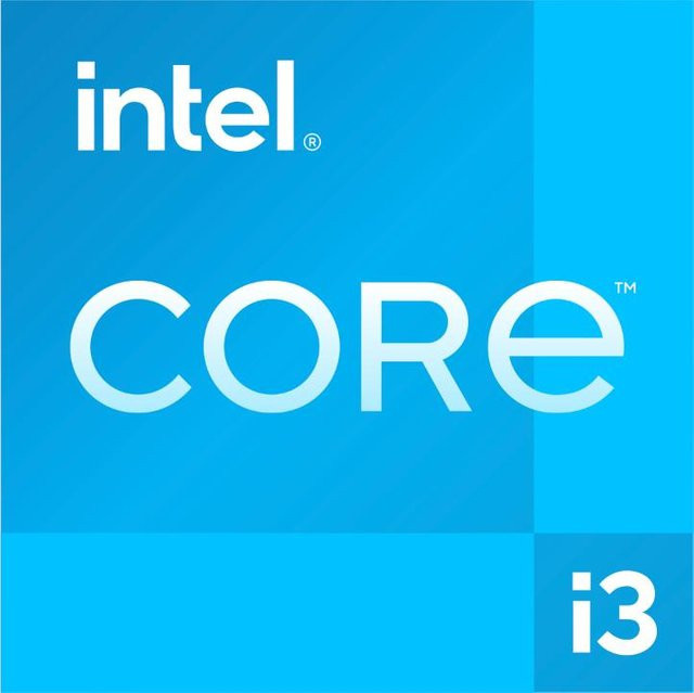 Intel Core i3-14100F Prozessor mit 3,5 GHz, 4 Kernen, 8 Threads und 12MB Cache, LGA1700 Socket, OEM - Bild 1