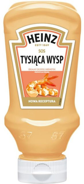 Heinz Thousand Island Dressing 225 g - Bild 1