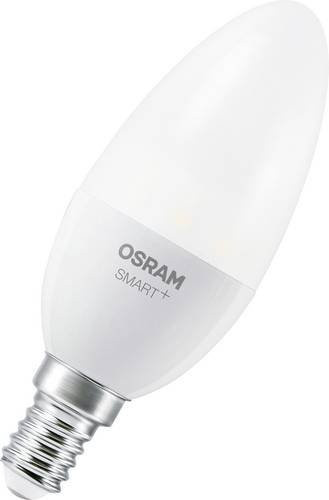 OSRAM LEDVANCE SMART+ Funk-LED Lampe E27 RGBW dimmbar multicolor und weiß 14W - Bild 1