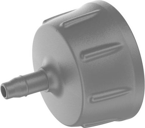 Gardena Micro-Drip-System Hahnanschluss 4,6 mm in Anthrazit - Bild 1