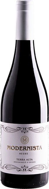 Modernista Celler Modernista Tinto, Rotwein, Terra Alta, Spanien, 2023, trocken, 0,75 l - Bild 1