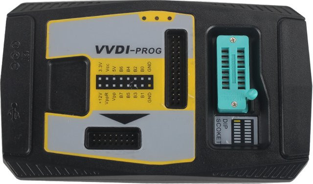 Xhorse VVDI PROG ECU Programmierer in Schwarz V5.3.8 - Bild 1