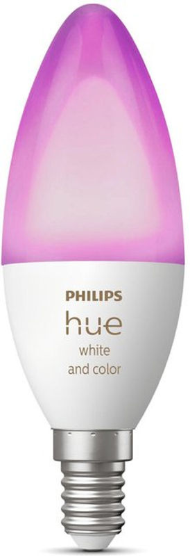 Philips Hue White & Color Ambiance LED-Kerzenlampe E14 5,3 W - Bild 2