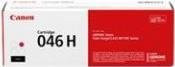 Canon 046 H Original Tonerpatrone Magenta für ImageCLASS und i-SENSYS Drucker - Bild 1