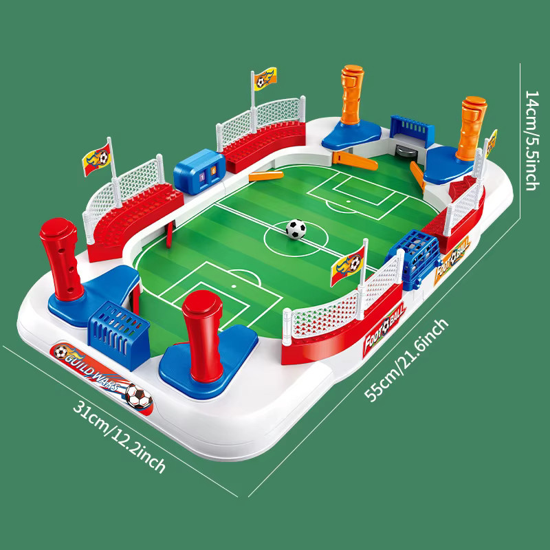 CONUSEA Tischfußball-Brettspiele, Multigame-Tischfußballmaschine - Bild 5