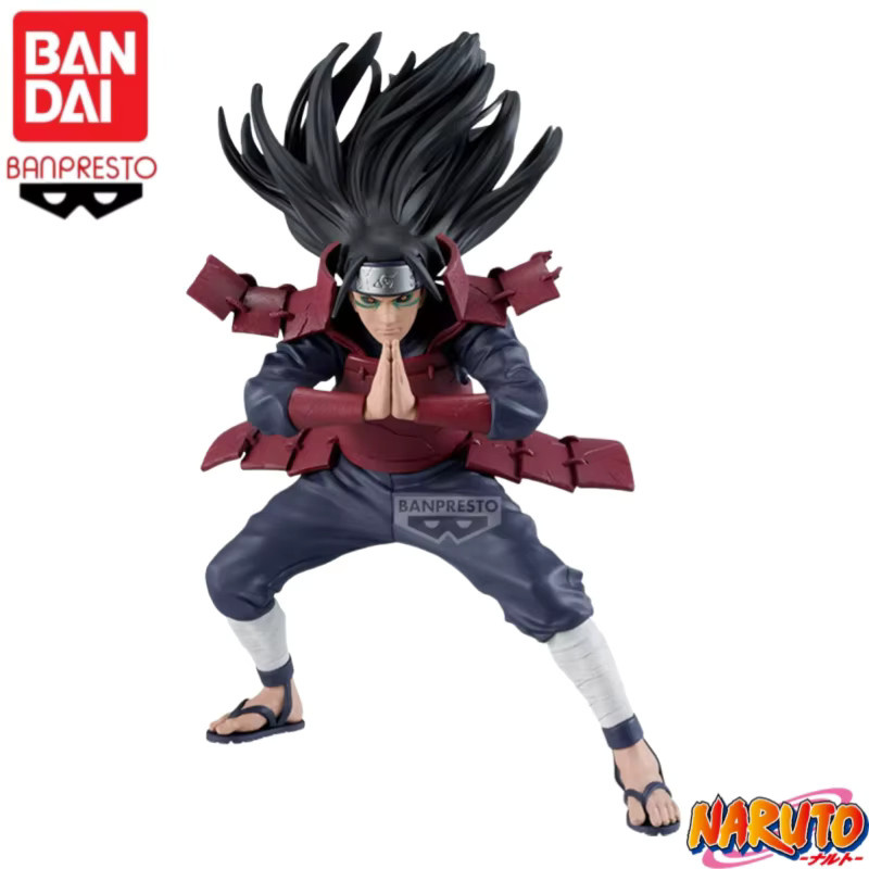 Bandai Naruto Hashirama Senju Tobirama Actionfiguren, Einzelfigur - Bild 2