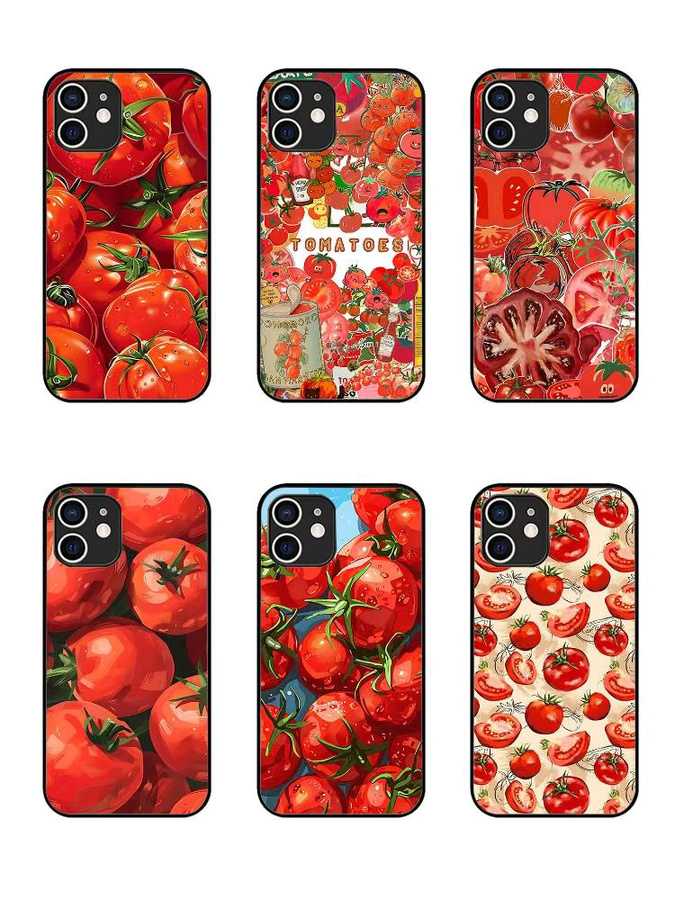 T-Tomato Handyhülle für iPhone 17 16 15 14 13 12 11 Pro Max und weitere Modelle - Bild 5