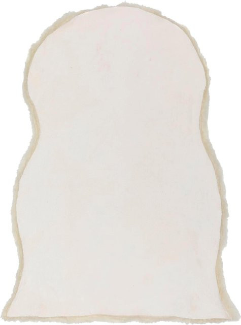 Babycab Lammfell in Beige, B/T: 70 x 80 cm - Bild 1