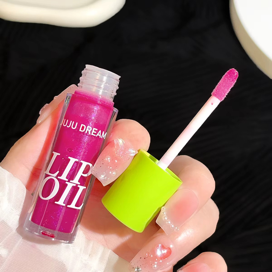 JUJU Dream Lipgloss, transparent, glänzend, Unisex - Bild 4