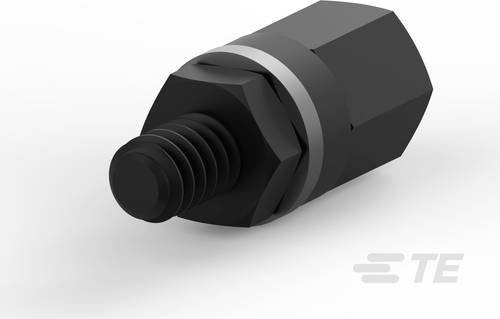 TE Connectivity 167501-2 D-SUB Gehäuse in Schwarz - Bild 1
