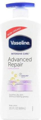 Vaseline Advanced Repair Körperlotion, 600 ml, Unisex - Bild 1