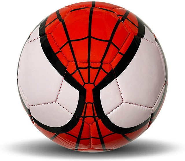 Hot Toys Spider-Man Fußball, 10-teiliges Set, PVC - Bild 1