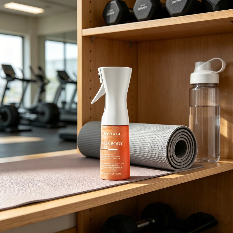 OceAura Sonnenschutzspray SPF 42, Körper, Unisex - Bild 6