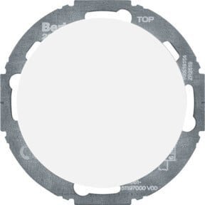 Berker Nebenstellen-Einsatz Universal-Drehdimmer R.classic pw. in Weiß - Bild 1