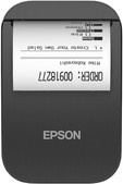 Epson TM-P20II Mobildrucker Thermodirekt mit USB-C und WLAN in Schwarz - Bild 1