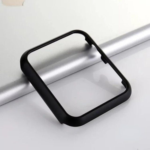 PINSENDA Rahmenabdeckung Aluminiumlegierung, schwarz, Unisex - Bild 1
