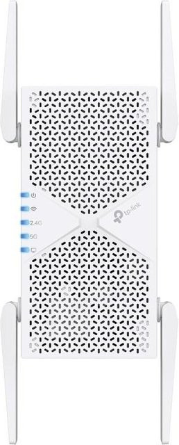 TP-Link RE405BE WiFi 7 Dual-Band WLAN-Verstärker in Weiß - Bild 1
