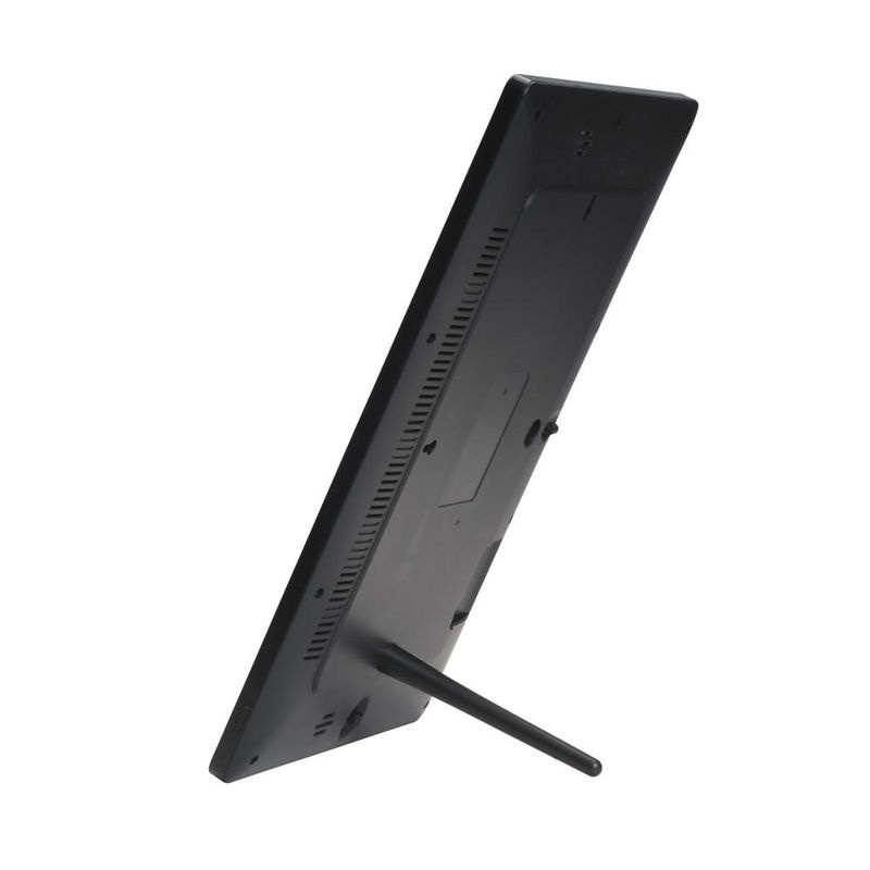 Denver PFF-1515 Digitaler WLAN-Bilderrahmen mit 15.6 Zoll Touchscreen in Schwarz - Bild 10