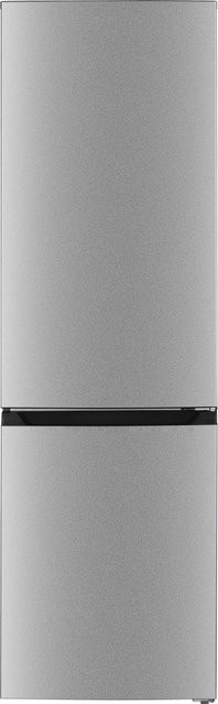 PKM Kühl-Gefrierkombination KG253NFEIXM mit NoFrost-Technologie in Inox/Silver, B/T/H: 60,0 x 60,0 x 181,0 cm - Bild 1