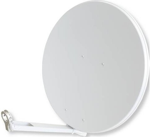 Televes S 100-W SAT Antenne in Weiß - Bild 1