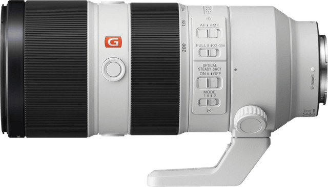 Sony FE 70-200 mm f/2.8 GM OSS Teleobjektiv für Sony E-Mount - Bild 1
